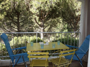 Studio Hauts de la Madrague-11 by Interhome